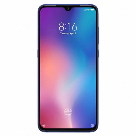 Xiaomi Mi 9 6GB/128GB Azul Dual SIM