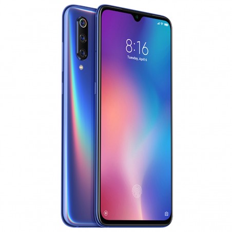 Xiaomi Mi 9 6GB/64GB Azul Dual SIM