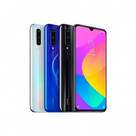 Xiaomi Mi 9 Lite 6GB/64GB Gris EU Dual SIM