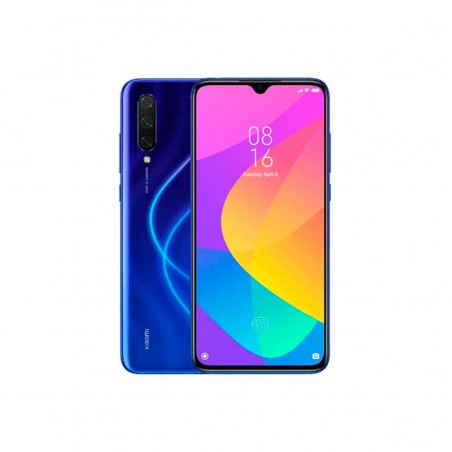 Xiaomi Mi 9 Lite 6GB/64GB Azul (Aurora Blue) Dual SIM