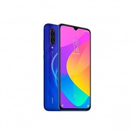 Xiaomi Mi 9 Lite 6GB/64GB Azul (Aurora Blue) Dual SIM