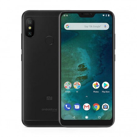 Xiaomi Mi A2 Lite 3GB/32GB Negro Dual SIM