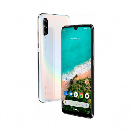 Xiaomi Mi A3 4GB/128GB Blanco Dual SIM