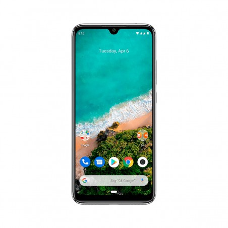 Xiaomi Mi A3 4GB/128GB Blanco Dual SIM