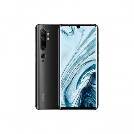 Xiaomi Mi Note 10 6GB/128GB Negro (Midnight black) Dual SIM