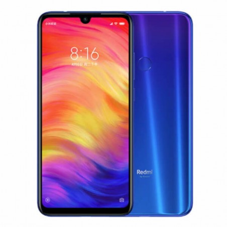 Xiaomi Redmi Note 7 4GB/64GB Azul Dual SIM