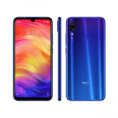 Xiaomi Redmi Note 7 4GB/64GB Azul Dual SIM