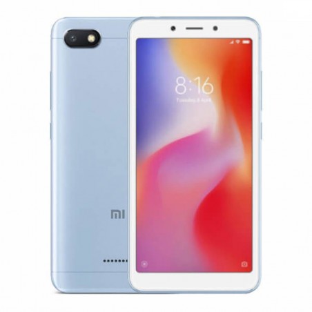 Xiaomi Redmi 6A 2GB/32GB Azul Dual SIM