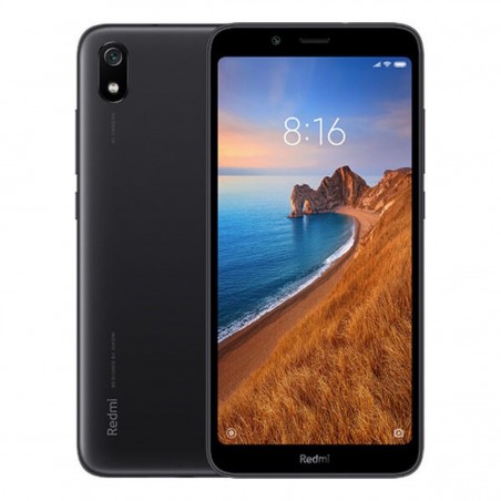Xiaomi Redmi 7A 2GB/32GB Negro Dual SIM