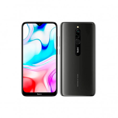 Xiaomi Redmi 8 3GB/32GB Negro Dual SIM