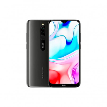 Xiaomi Redmi 8 4GB/64GB Negro Dual SIM