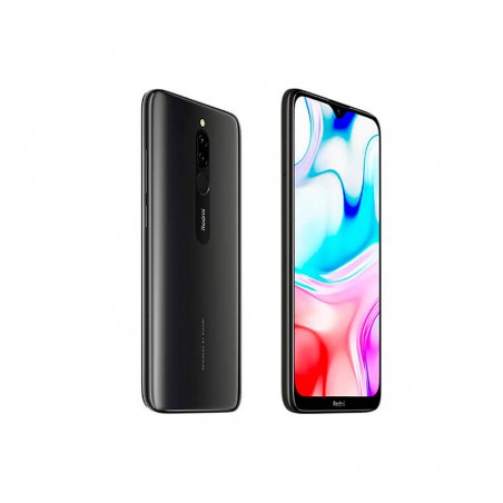 Xiaomi Redmi 8 4GB/64GB Negro Dual SIM