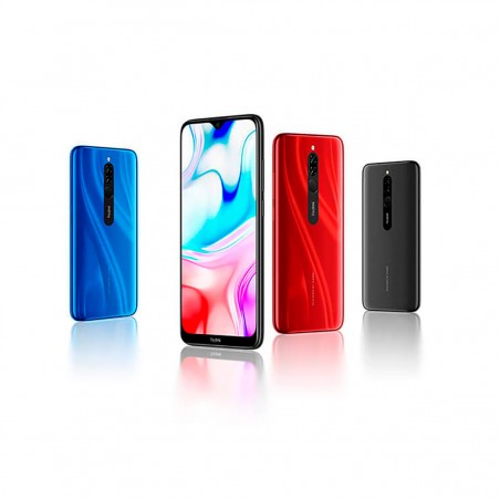 Xiaomi Redmi 8 4GB/64GB Negro Dual SIM