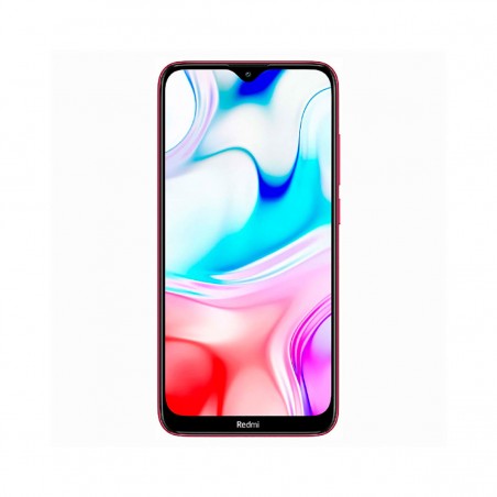 Xiaomi Redmi 8 4GB/64GB Rojo Dual SIM