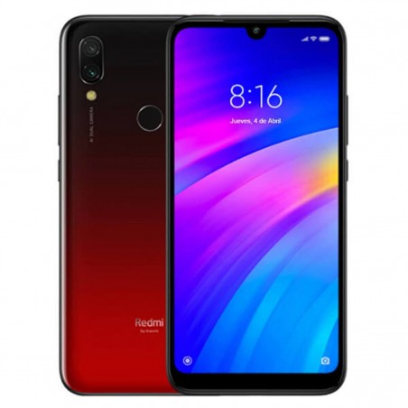 Xiaomi Redmi 7 3GB/32GB Rojo Dual SIM