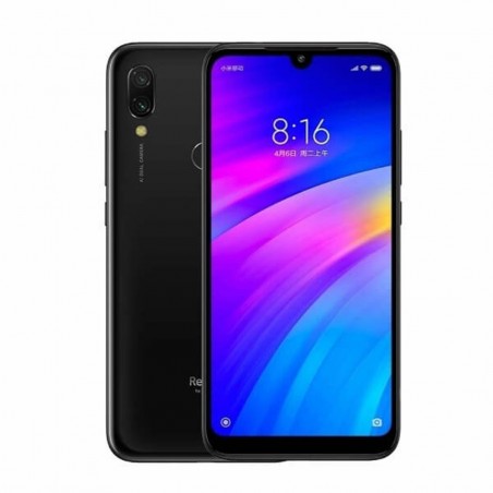 Xiaomi Redmi 7 3GB/64GB Negro Dual SIM