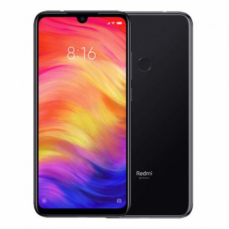 Xiaomi Redmi Note 7 4GB/128GB Negro Dual SIM