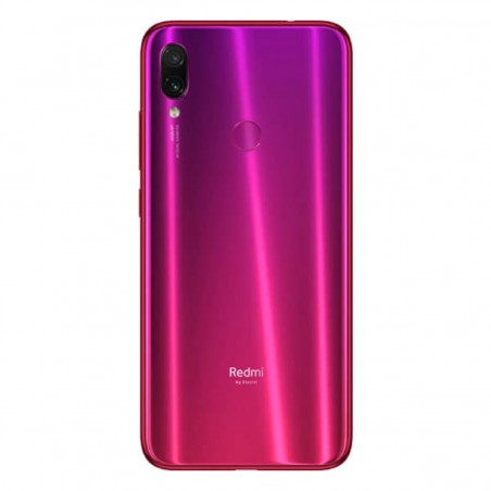 Xiaomi Redmi Note 7 3GB/32GB Rojo Dual SIM