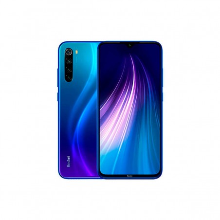 Xiaomi Redmi Note 8 3GB/32GB Azul (Neptune Blue) Dual SIM