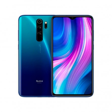 Xiaomi Redmi Note 8 Pro 6GB/128GB Azul Dual SIM