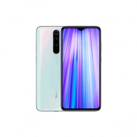 Xiaomi Redmi Note 8 Pro 6GB/128GB Blanco Dual SIM