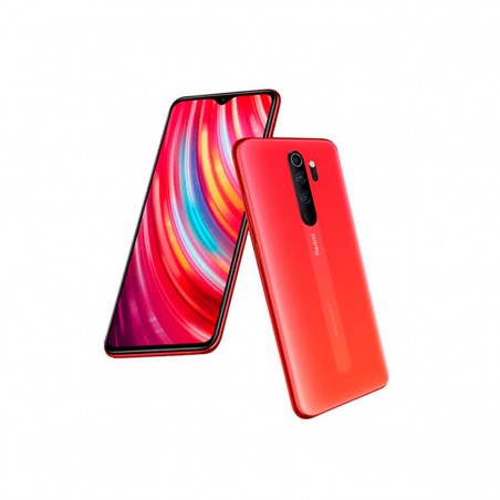 Xiaomi Redmi Note 8 Pro 6GB/64GB Naranja Dual SIM