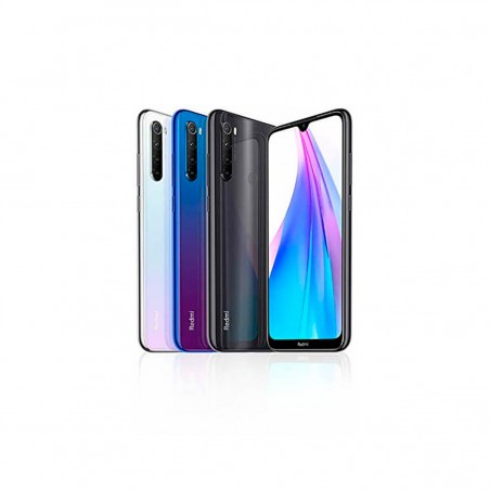 Xiaomi Redmi Note 8T 3GB/32GB Gris (Moonshadow Grey) Dual SIM