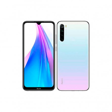 Xiaomi Redmi Note 8T 3GB/32GB Blanco (Moonlight White) Dual SIM