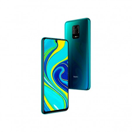 Xiaomi Redmi Note 9S 6GB/128GB Azul (Aurora Blue) Dual SIM
