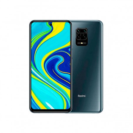 Xiaomi Redmi Note 9S 6GB/128GB Gris Dual SIM