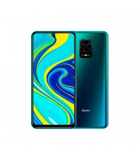 Xiaomi Redmi Note 9S 4GB/64GB Azul Dual SIM