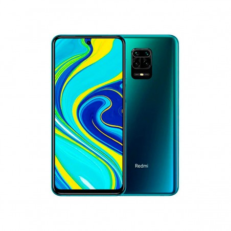 Xiaomi Redmi Note 9S 4GB/64GB Azul Dual SIM