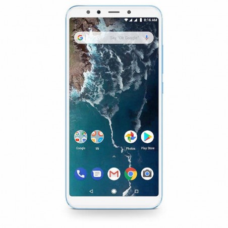 Xiaomi Mi A2 4GB/32GB Azul Dual SIM