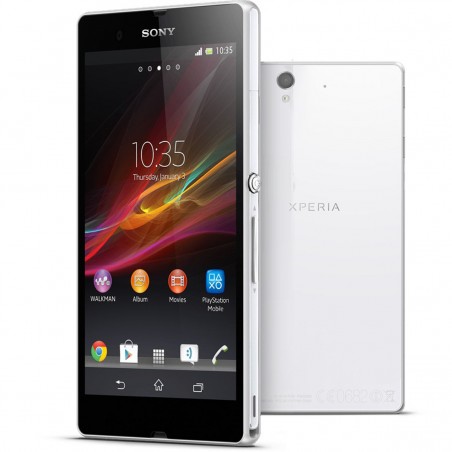 Sony Xperia Z C6603 blanco libre