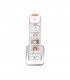 Teléfono Adicional SwissVoice Xtra Foto 8155 con Fototeclas Blanco