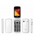 ZTC C230 Blanco Single SIM