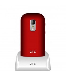 ZTC C340 rojo blanco libre