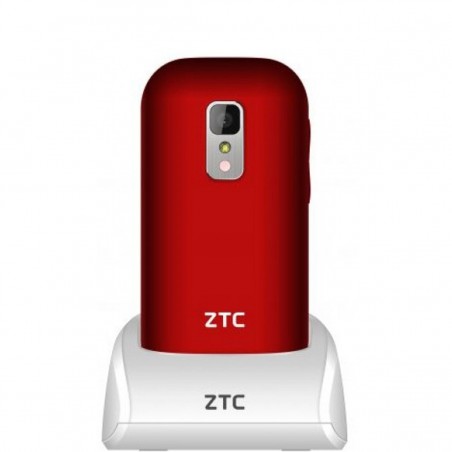 ZTC C340 rojo blanco libre