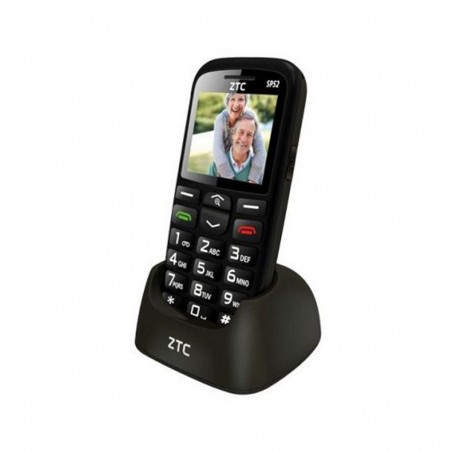 ZTC SP52 negro libre