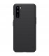 Funda Resistente Nillkin Super Frosted para OnePlus Nord Negro (Black)