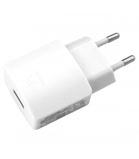 Cargador MicroUSB Huawei Blanco HW-050100E2W