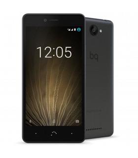 BQ Aquaris U Lite 16+2 Negro (Desprecintado)