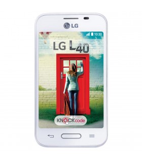 LG L40 Blanco D160 (Seminuevo)