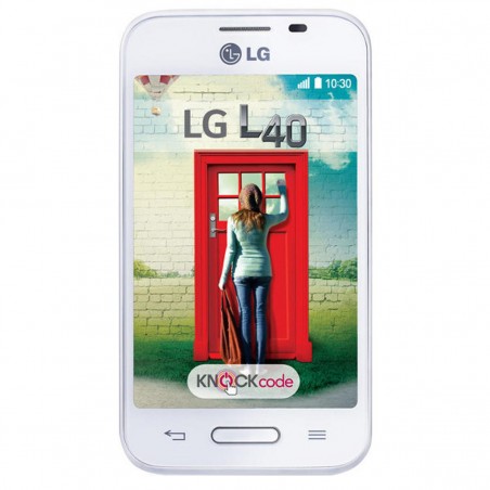 LG L40 Blanco D160 (Seminuevo)