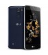 LG K8 K350n Black Blue SEMINUEVO