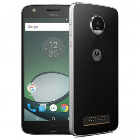 Motorola Moto Z Play Dual SIM Negro (Desprecintado)