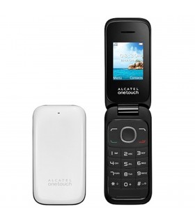 Alcatel One Touch 1035D blanco libre (Seminuevo)