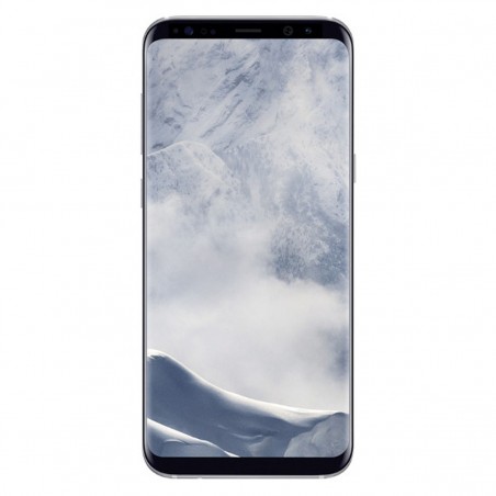 Samsung Galaxy S8 Plata G950 (Desprecintado)