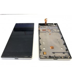 Pantalla completa original para iOcean X8 MINI negro