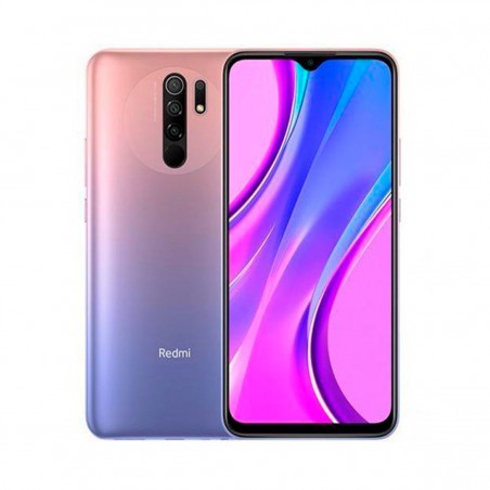 Xiaomi Redmi 9 4GB/64GB Rosa (Pink Blue) Dual SIM con NFC
